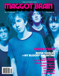 Maggot Brain Issue 17 Summer 2024 (New Magazine)