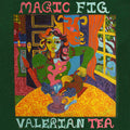 Magic Fig - Valerian Tea (Pink Colour) (New Vinyl)