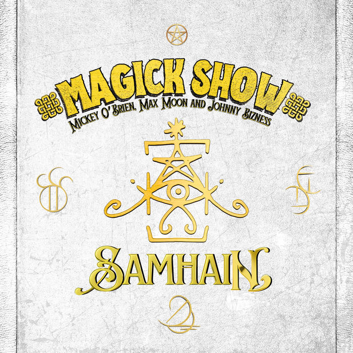 Magick Show - Samhain (New Vinyl)