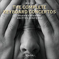 Mahan Esfahani & Britten Sinfonia - Bach: The Complete Keyboard (New CD)