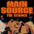 Main Source - The Science (Orange Vinyl) (w/Bonus 7") (New Vinyl)