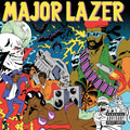 Major Lazer - Guns Don't Kill People... Lazers Do (New Vinyl)