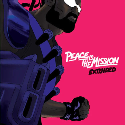 Major Lazer - Peace Is The Mission: Extended (10th Anniversary Edition 2LP/Pink & Purple Colour) (New Vinyl)