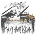 Makthaverskan - Glass And Bones (New CD)