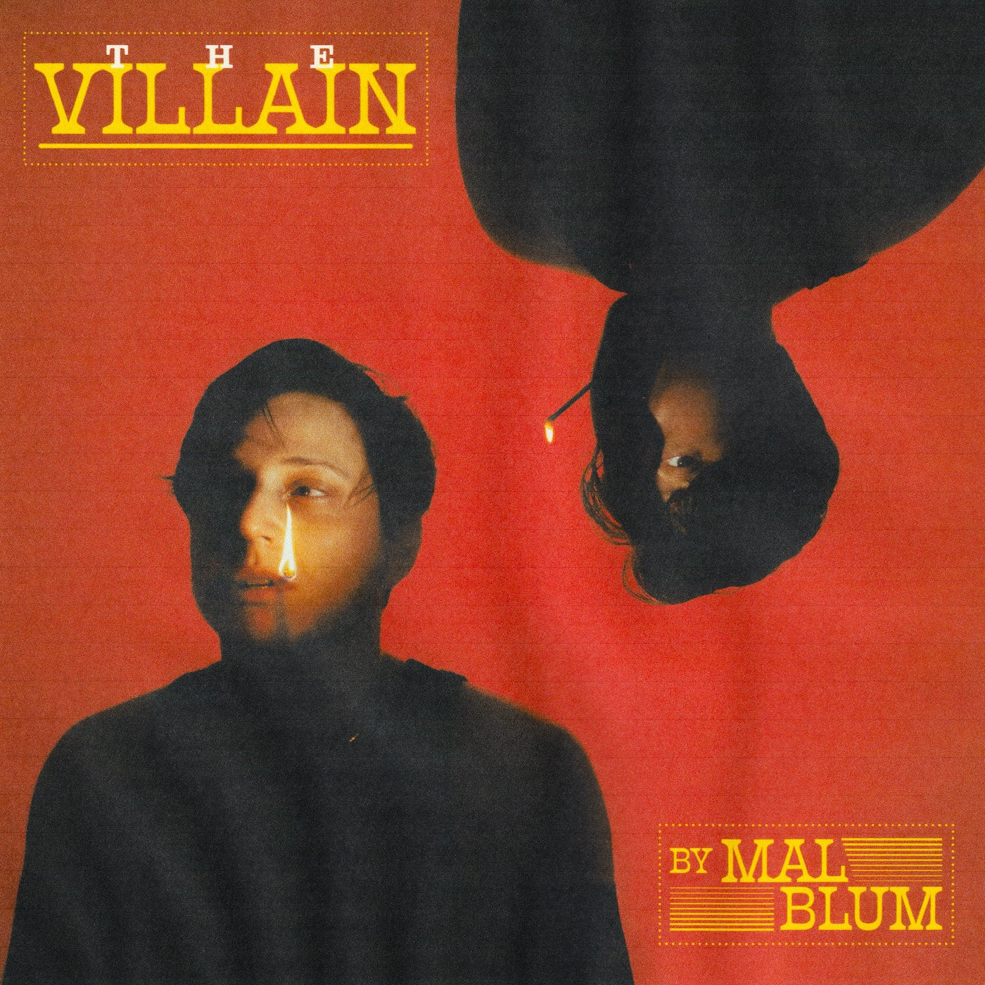 Mal Blum - The Villain (Apple Red Vinyl) (New Vinyl)
