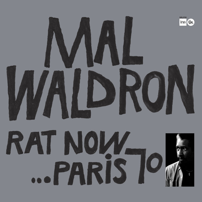 Mal Waldron Trio – Rat Now…Paris 70 (Sam Records) (New Vinyl)