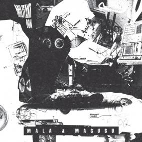 Mala & Magugu - Militant Don 10" (New Vinyl)