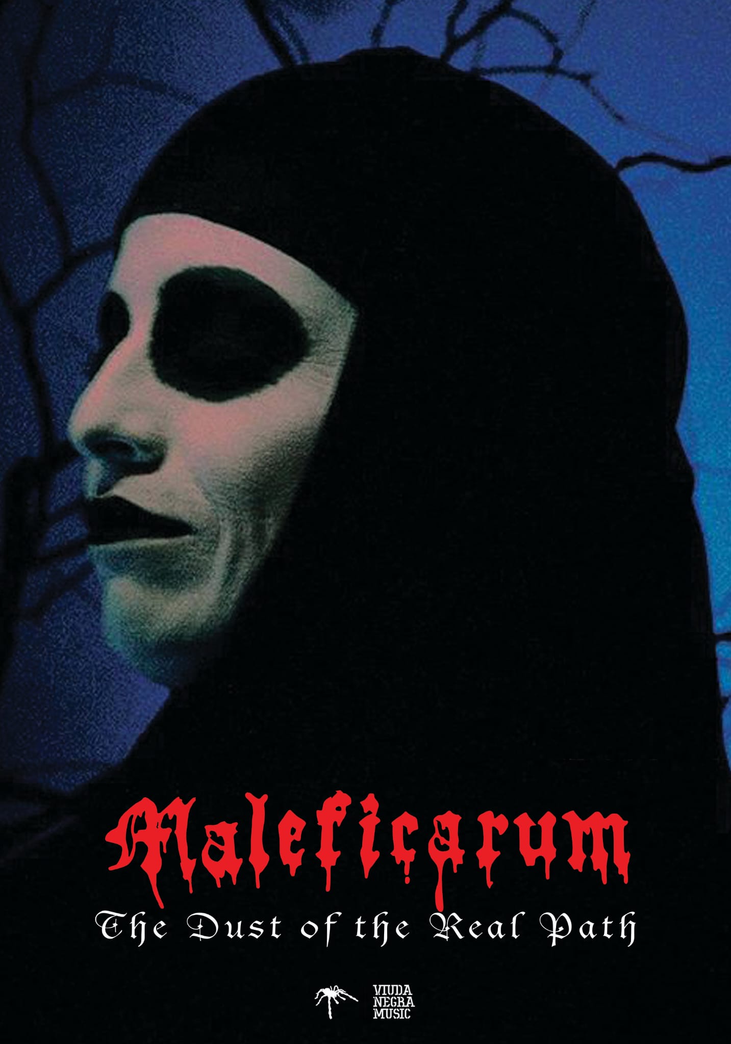 Maleficarum - The Dust of the Real Path (New Cassette)