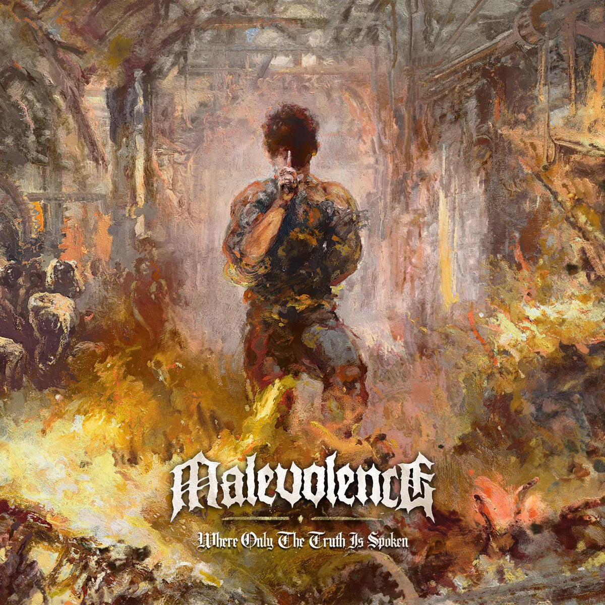 Malevolence - Where Only The Truth Is Spoken (New CD)