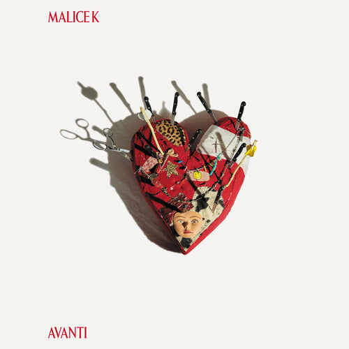 Malice K - Avanti (Gold Vinyl) (New Vinyl)