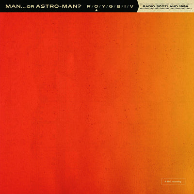Man Or Astro-Man? - Radio Scotland 1994 (7") (New Vinyl)