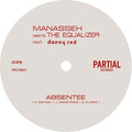 Manasseh & The Equalizer ft. Danny Red - Absentee 7" (New Vinyl)