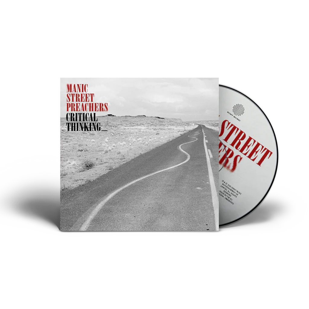 Manic Street Preachers - Critical Thinking (New CD)