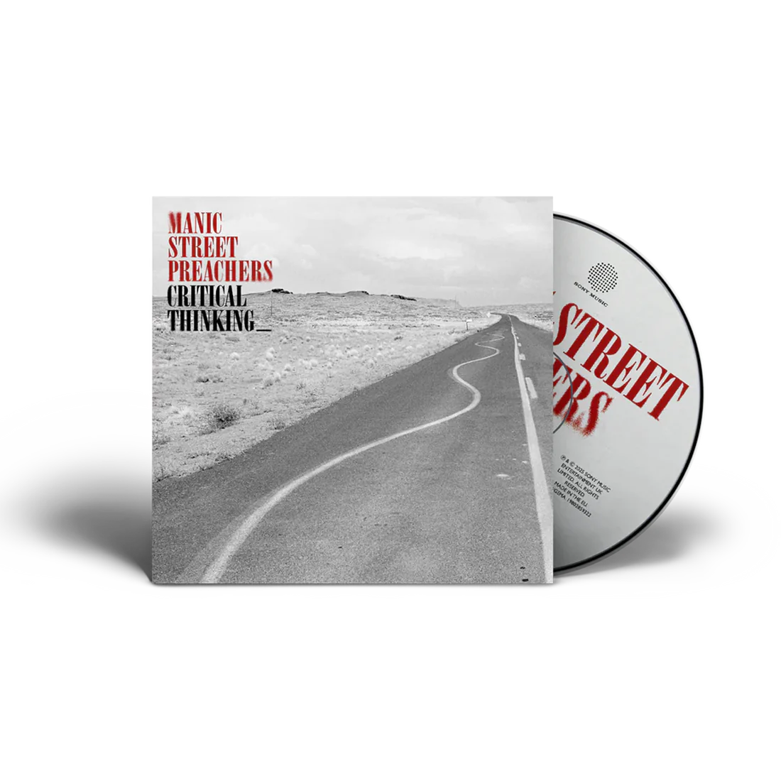Manic Street Preachers - Critical Thinking (New CD)