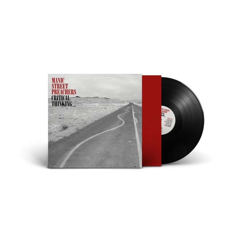 Manic Street Preachers - Critical Thinking (New Vinyl)