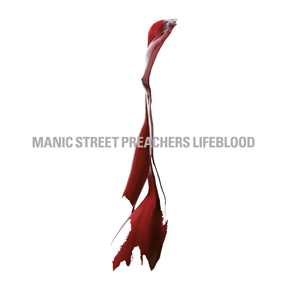 Manic Street Preachers - Lifeblood (Blood Red Vinyl) (New Vinyl)