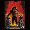 Manowar - Louder Than Hell (Colour Vinyl) (New Vinyl)