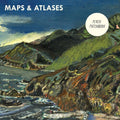 Maps & Atlases - Perch Patchwork (15th Anniversary) (Green Eco-Mix Vinyl) (New Vinyl)