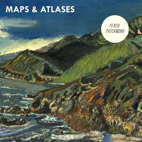 Maps & Atlases - Perch Patchwork (15th Anniversary) (Green Eco-Mix Vinyl) (New Vinyl)