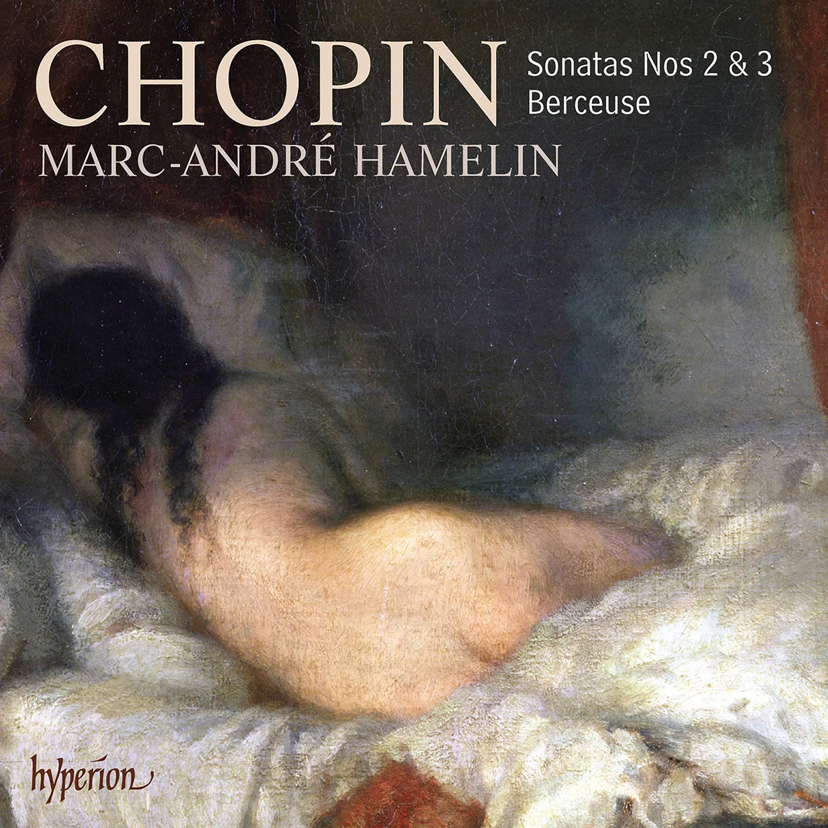 Marc-Andre Hamelin - Chopin Piano Sonatas No. 2 & 3 (LP (New Vinyl)
