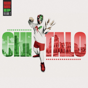 Marc Davis - Chi Talo EP 2 (New Vinyl)