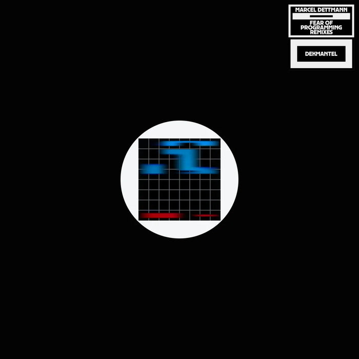 Marcel Dettmann - Fear Of Programming Remixes (12") (New Vinyl)