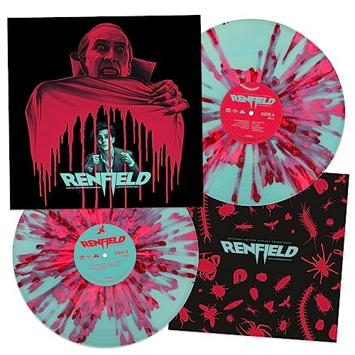 Marco Beltrami - Renfield Original Motion Picture Soundtrack (2LP Splatter) (RSD BF 2023) (New Vinyl)