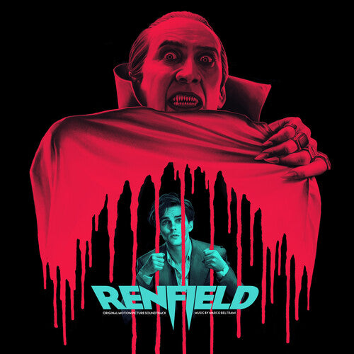 Marco Beltrami - Renfield Original Motion Picture Soundtrack (2LP Splatter) (RSD BF 2023) (New Vinyl)