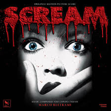 Marco Beltrami - Scream: Original Motion Picture Score (30th Anniversary Edition) (Indie Exclusive Blue Vinyl) (New Vinyl)