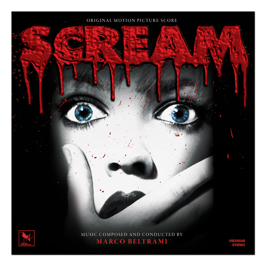 Marco Beltrami - Scream: Original Motion Picture Score (30th Anniversary) (New CD)