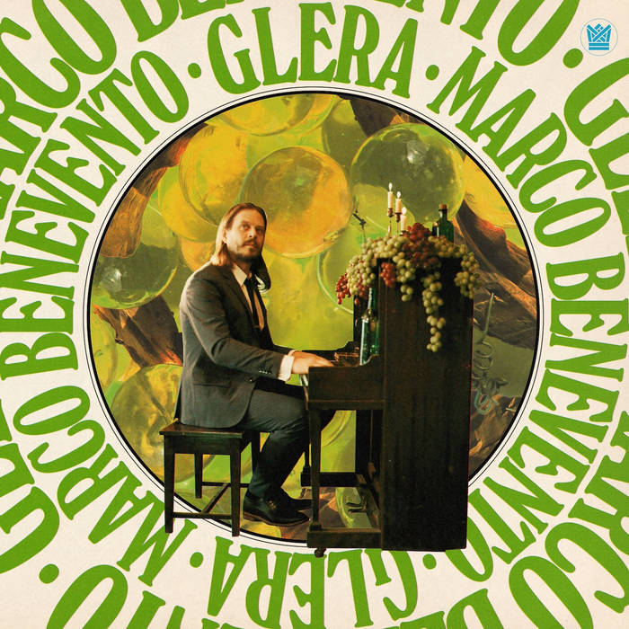 Marco Benevento - Glera (Coke Bottle Clear) (New Vinyl)