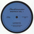 Marco Passarani - Digipack Vol. 1 (12") (New Vinyl)