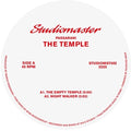 Marco Passarani - The Temple 12" (New Vinyl)