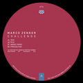 Marco Zenker - Challenge (12") (New Vinyl)