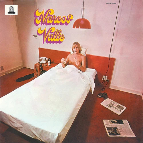 Marcos Valle - Marcos Valle (1970) (New Vinyl)