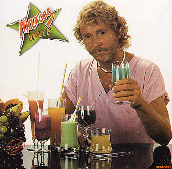 Marcos Valle - Marcos Valle (1983) (Vampi Soul) (New Vinyl)