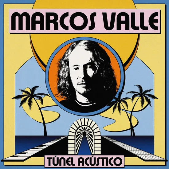 Marcos Valle - Tunel Acustico (New Vinyl)
