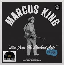 Marcus King - Live From The Bluebird Cafe (2LP Blue Vinyl) (RSD 2025) (New Vinyl)