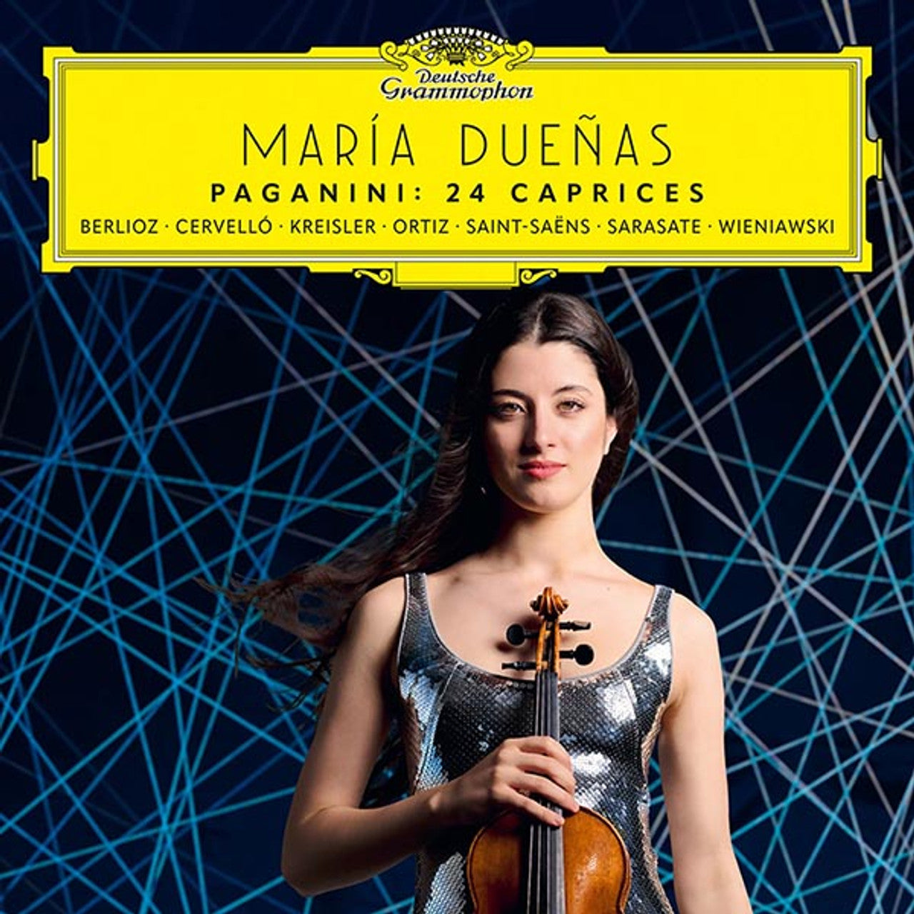 Maria Duenas - Paganini: 24 Caprices (2LP) (New Vinyl)