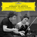 Maria Duenas, Simon Bolivar Symphony Orchestra Of Venezuela, Gustavo Dudamel - Homage To Heifetz (New Vinyl)