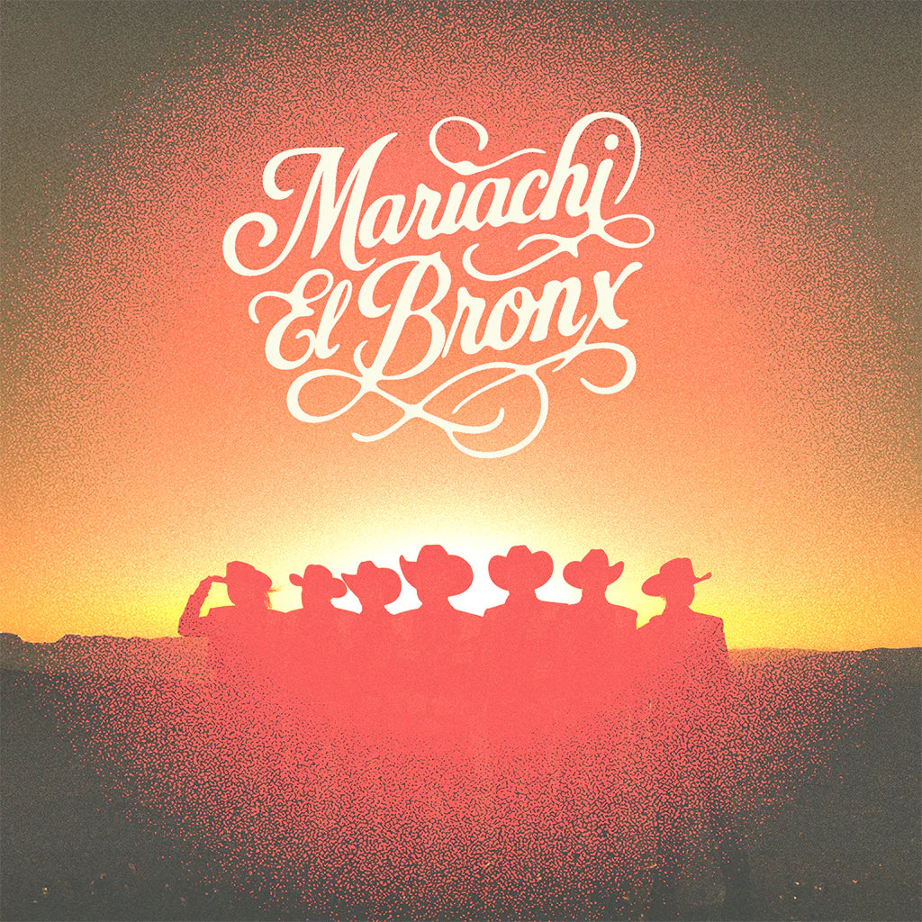Mariachi El Bronx - Mariachi El Bronx IV (New Vinyl)