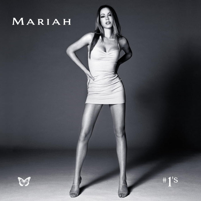 Mariah Carey - #1's (Silver and Black Vinyl) (New Vinyl)