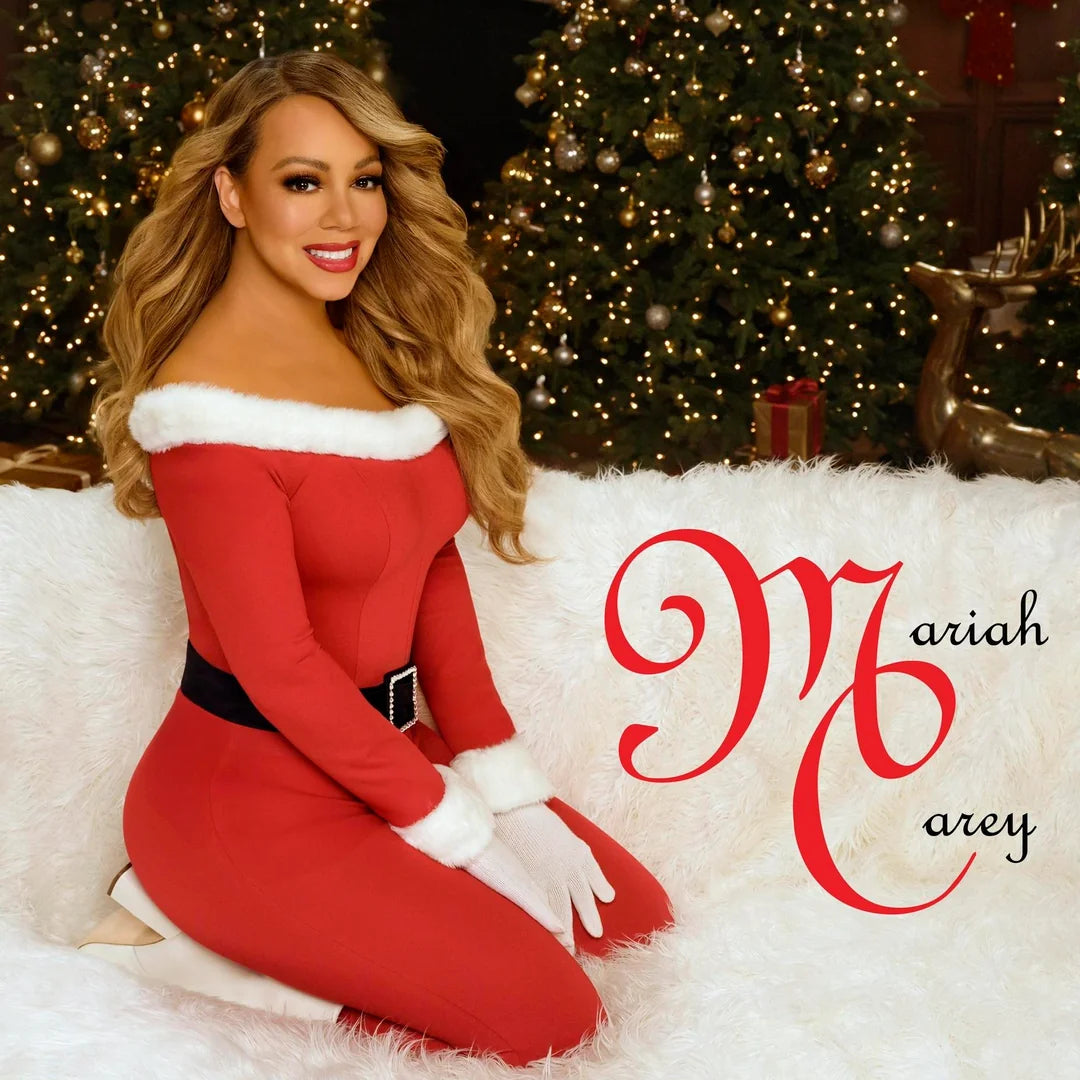 Mariah Carey - All I Want For Christmas Is You 7" (New Vinyl)