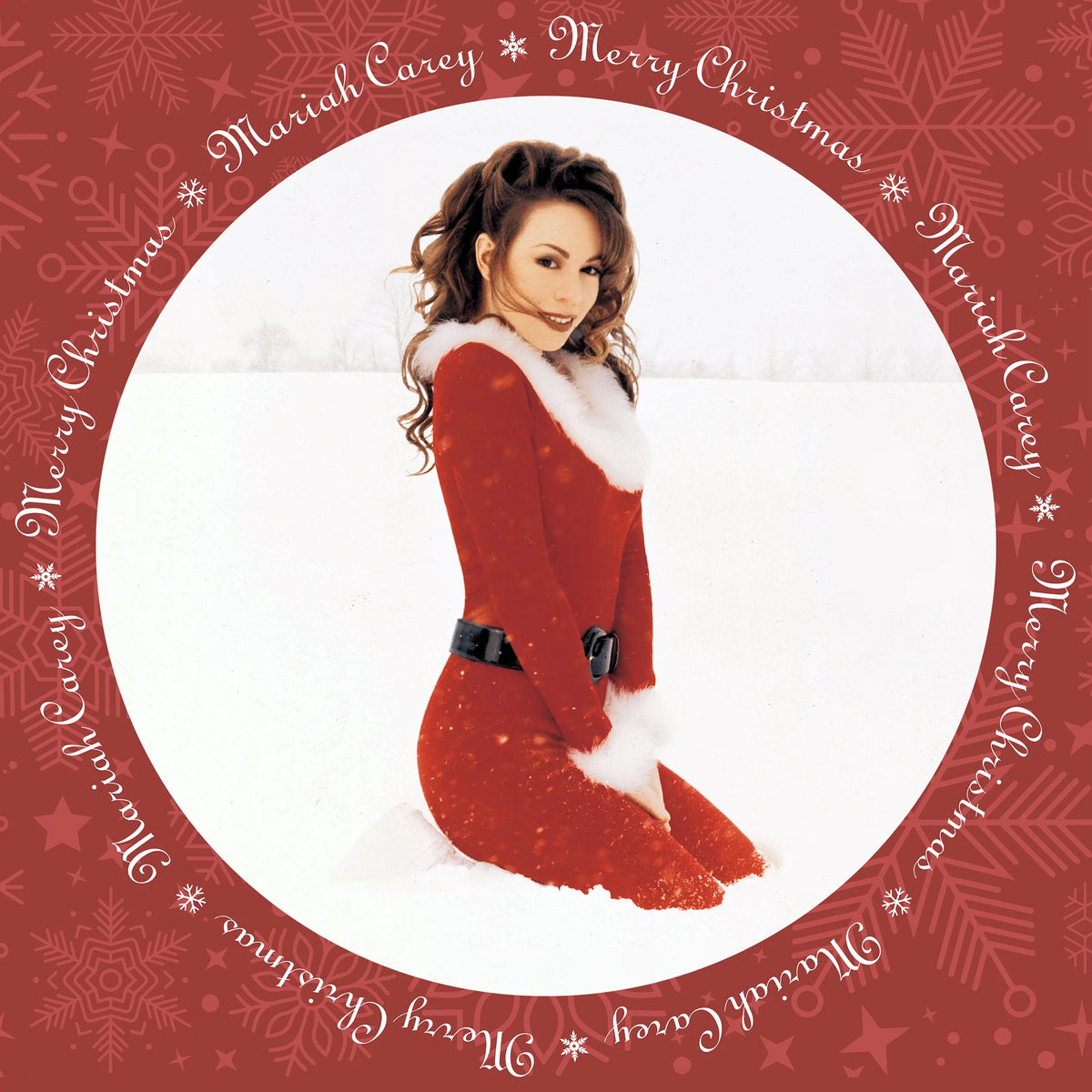 Mariah Carey - Merry Christmas (30th Anniversary Picture Disc) (New Vinyl)