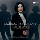 Mariam Batsashvili - Influences (New CD)