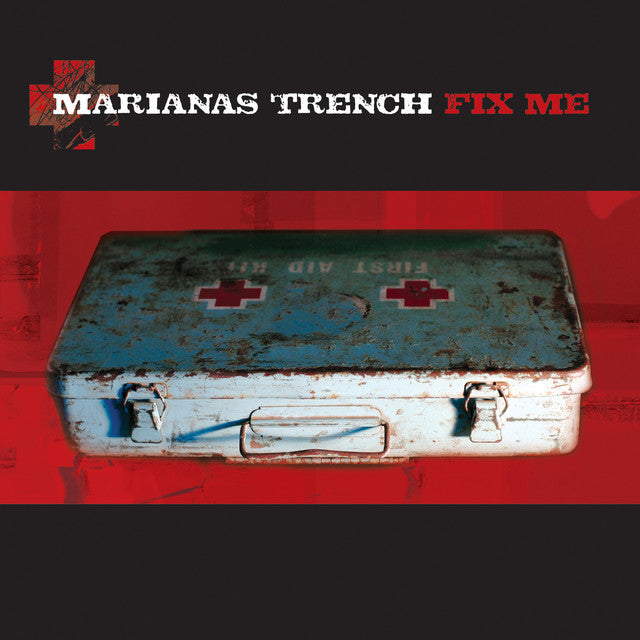 Marianas Trench - Fix Me (20th Annniversary Edition) (New CD)