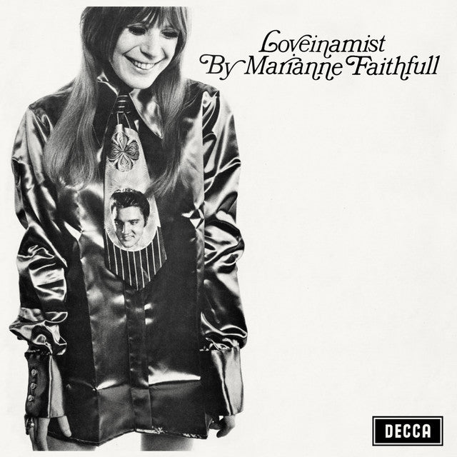 Marianne Faithful - Loveinamist (New Vinyl)