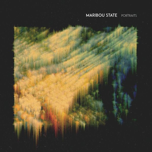 Maribou State - Portraits (10th Anniversary Indie Exclusive) (Yellow & Black Splatter) (New Vinyl)