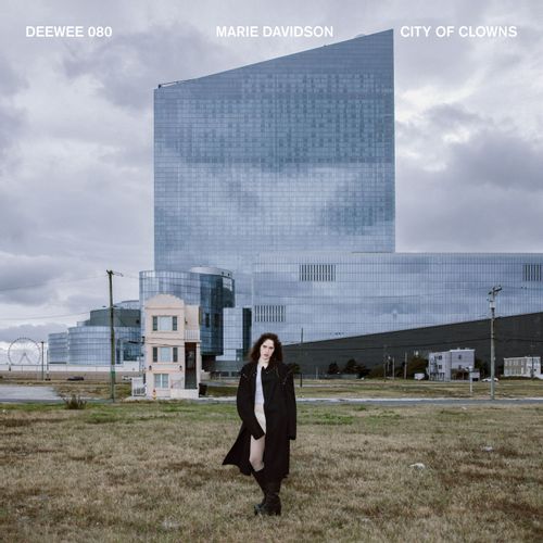 Marie Davidson - City Of Clowns (New Vinyl)