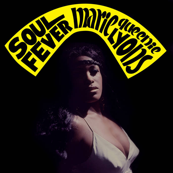 Marie Queenie Lyons - Soul Fever (New Vinyl)